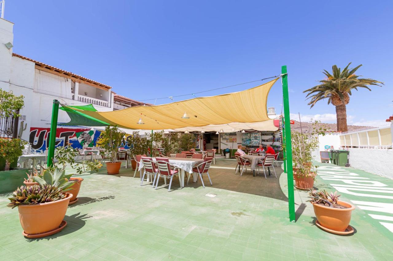 Canarian Holiday Home - Casa Los Caideros Mogán Exterior foto